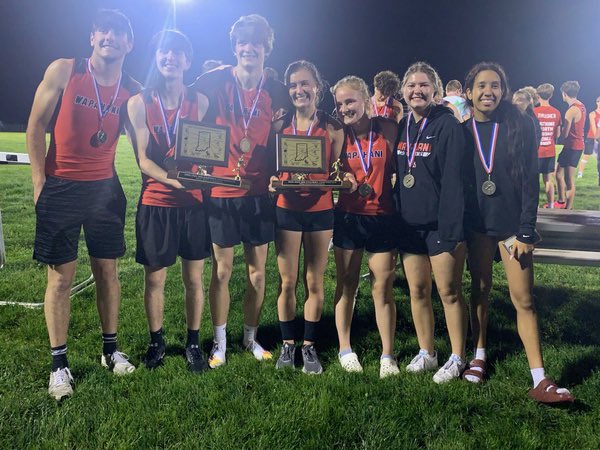 #Perfection 

Shout out to these Seniors! Not only did they finish their last MEC Meet as Conference Champs but that’s how they’ve finished EVERY HS MEC TRACK MEET they have been in!