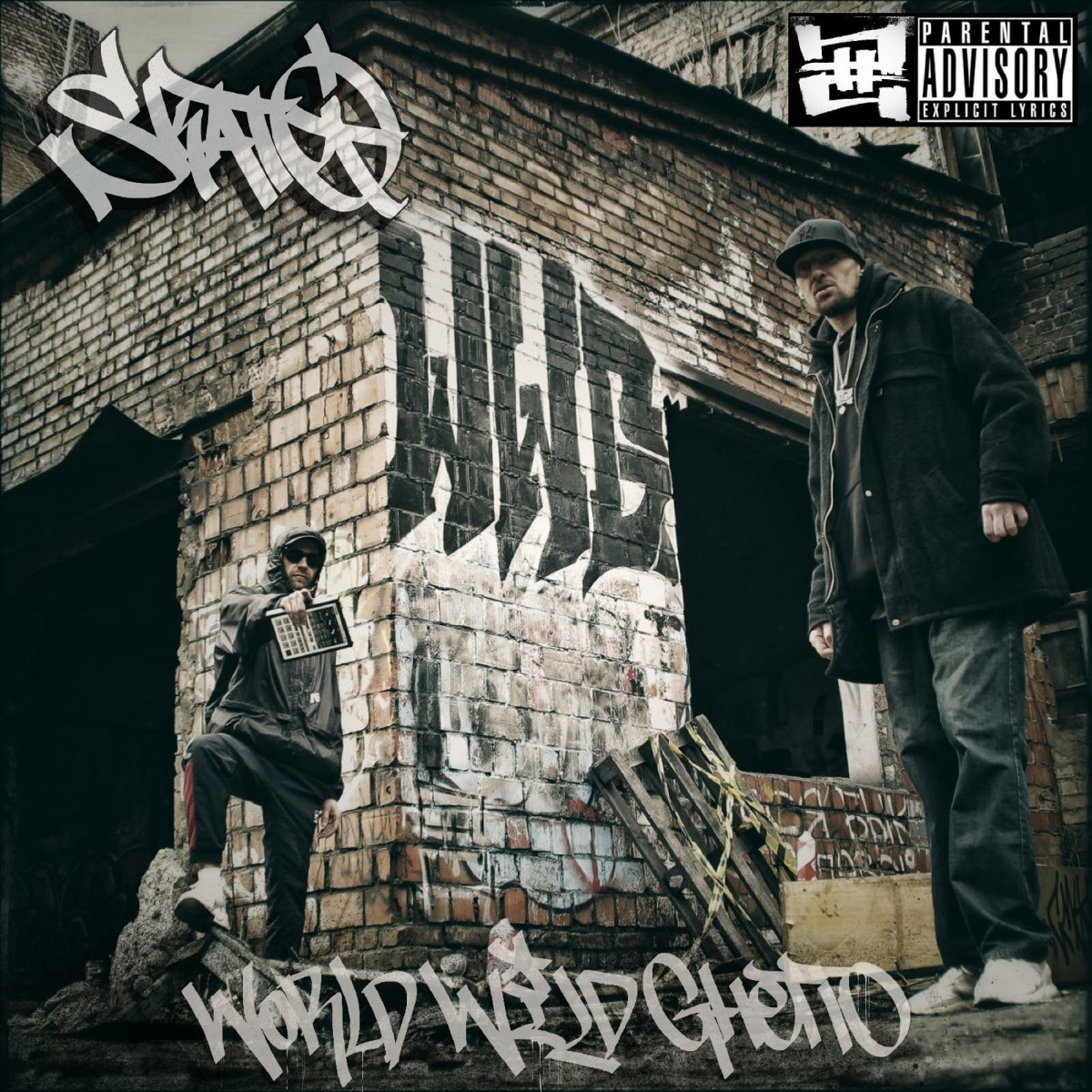 Hip_Hop_4_Real's tweet photo. SKATO - «World Wild Ghetto» - https://t.co/dXJFbKZEXG https://t.co/OOBQjTvspX