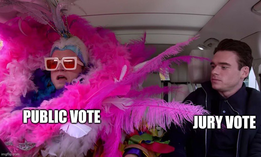 AndryPresh's tweet image. it’s that time of the year again #Eurovision