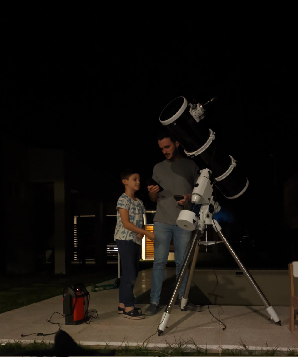 Like father... Like son....🥰 <a href="/josephmjauregui/">José Jáuregui 🐄🍀</a>