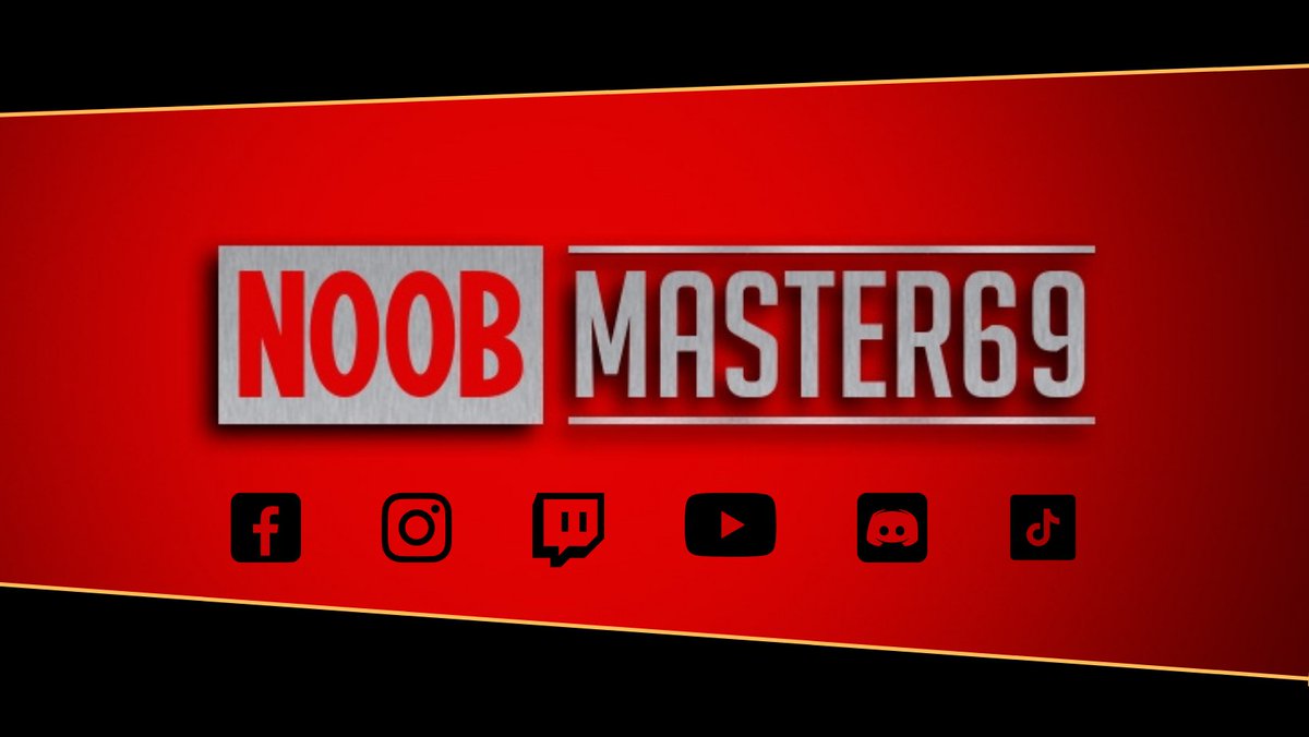 Noobmaster69FB's tweet photo. Your favourite streamer just went live! 

Check into your preferred viewing space and grab some entertainment!! https://t.co/xuqDioS11b
