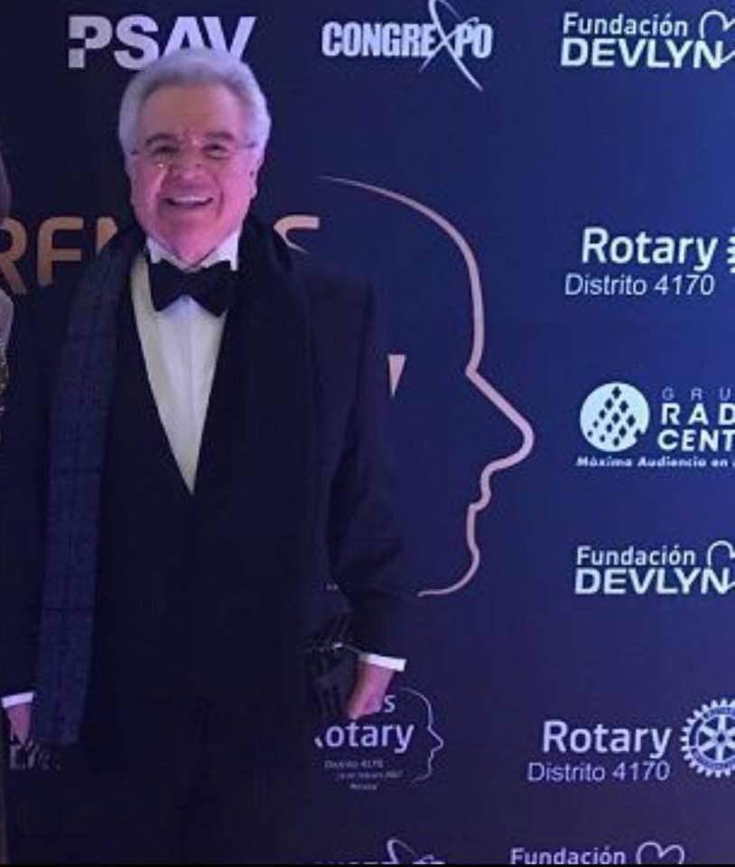 PANCHO RATA AGUIRRE GÓMEZ 
RADIO CENTRO