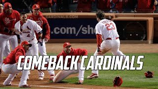<a href="/Cardinals/">St. Louis Cardinals</a> Comeback Cardinal Season?
