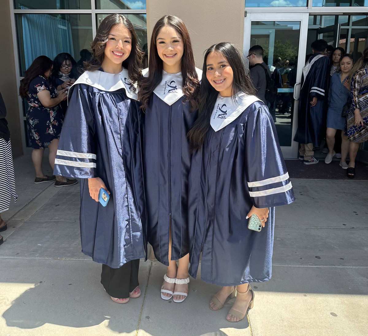 Countdown to graduation is on and it started with our Senior Mass. #Seniors #ClassOf2023 #OFOD #THEDISTRICT #ARatedCampus #Stuco #TASC #DistrictIX @dvhsyisd @ysletaisd @TASC_StuCo @District9StuCo @cmlopez1 @IvanCedilloYISD