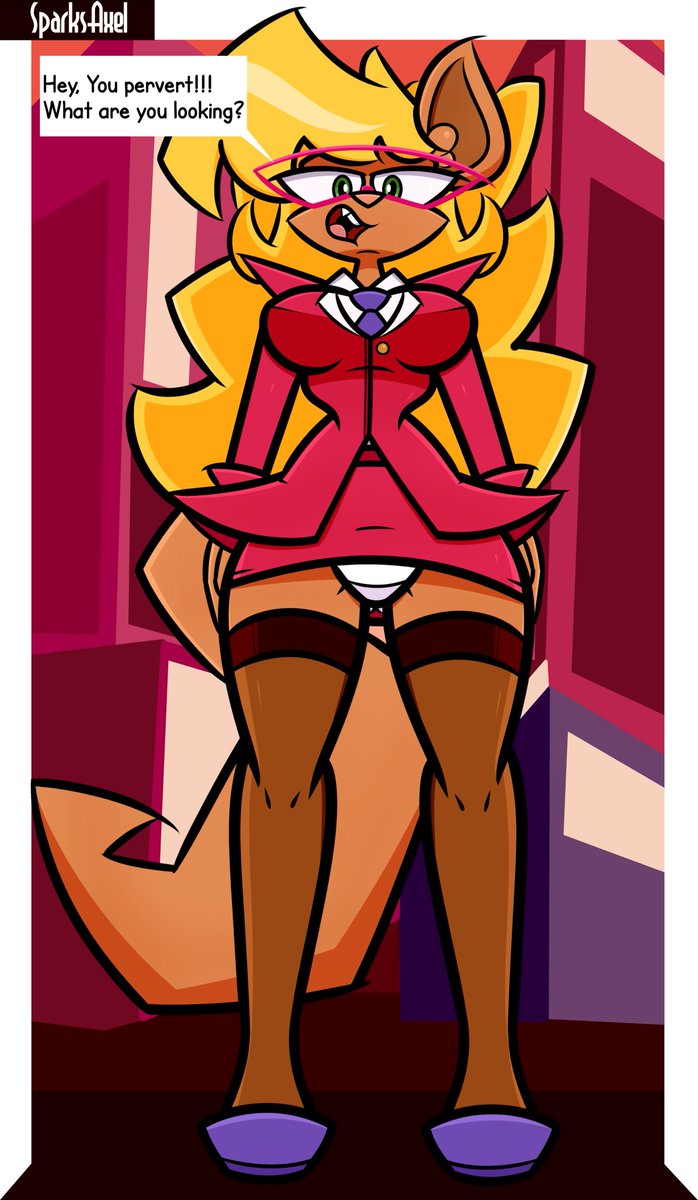 Que hermosa vista TwT👌
#calliebriggs #SWATKats #furryart