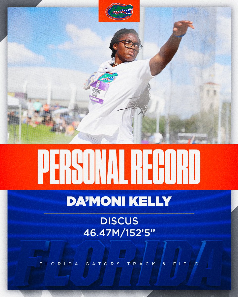 Gators Track and Field & Cross Country tweet media