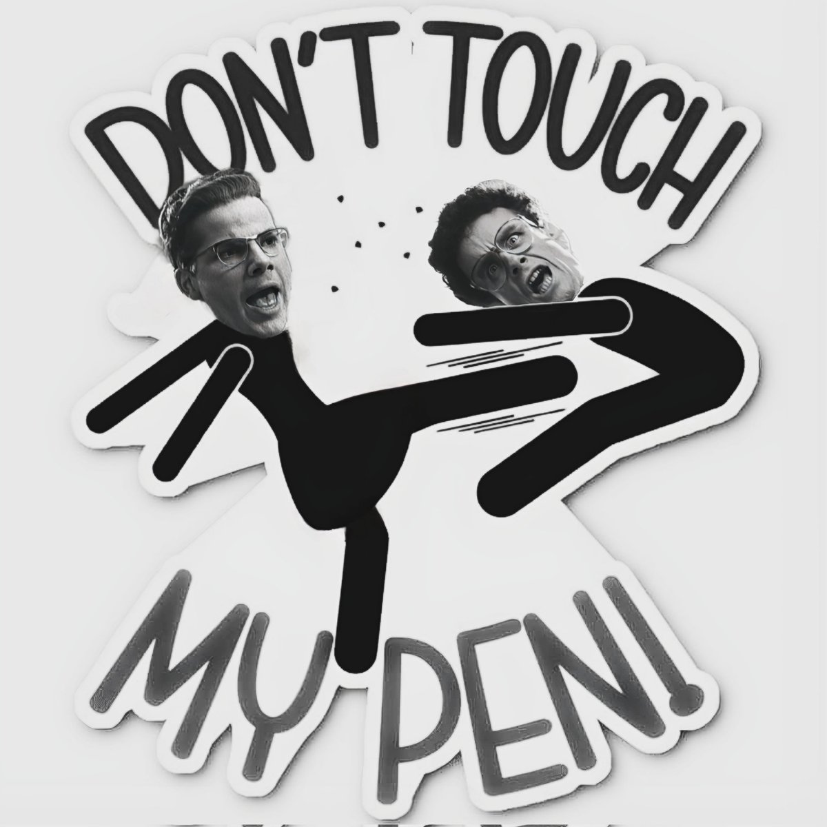 @KITHOnline @BrucioMcCulloch @kevinthekith #mypen #kidsinthehall #donttouchmypen