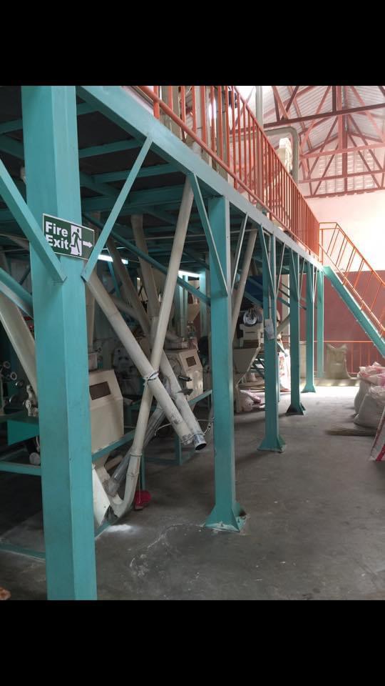 TalianMillers's tweet image. &quot;Trust Talian Grains for timely and efficient grain processing! Our state-of-the-art machines handle large volumes of grain with precision and care, delivering top-quality results. #TalianGrains #EfficientProcessing #StateOfTheArtMachines&quot;