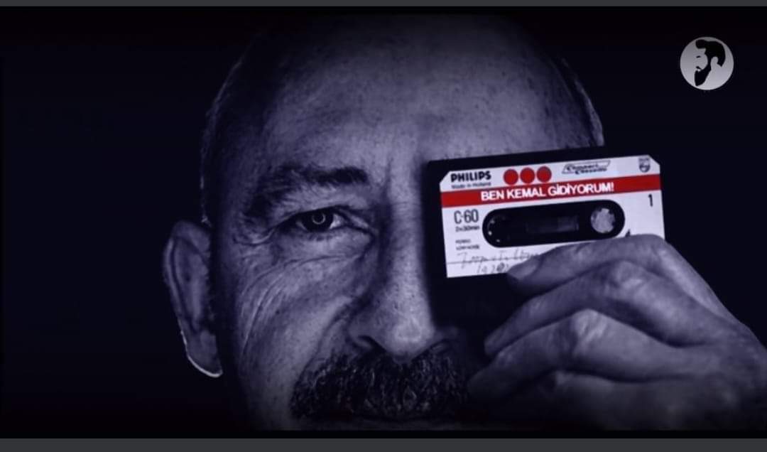 Son kasetçiyi #ilkturdabirelim