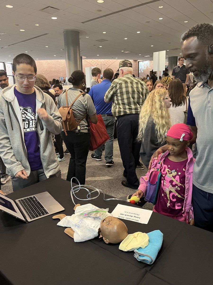 Congratulations to Alvin Shen, Nandini Bhattaram and Karen Abdelsayed for earning 1st place in the county and 2nd place in the state in the MESA competition for Wearable Technology.