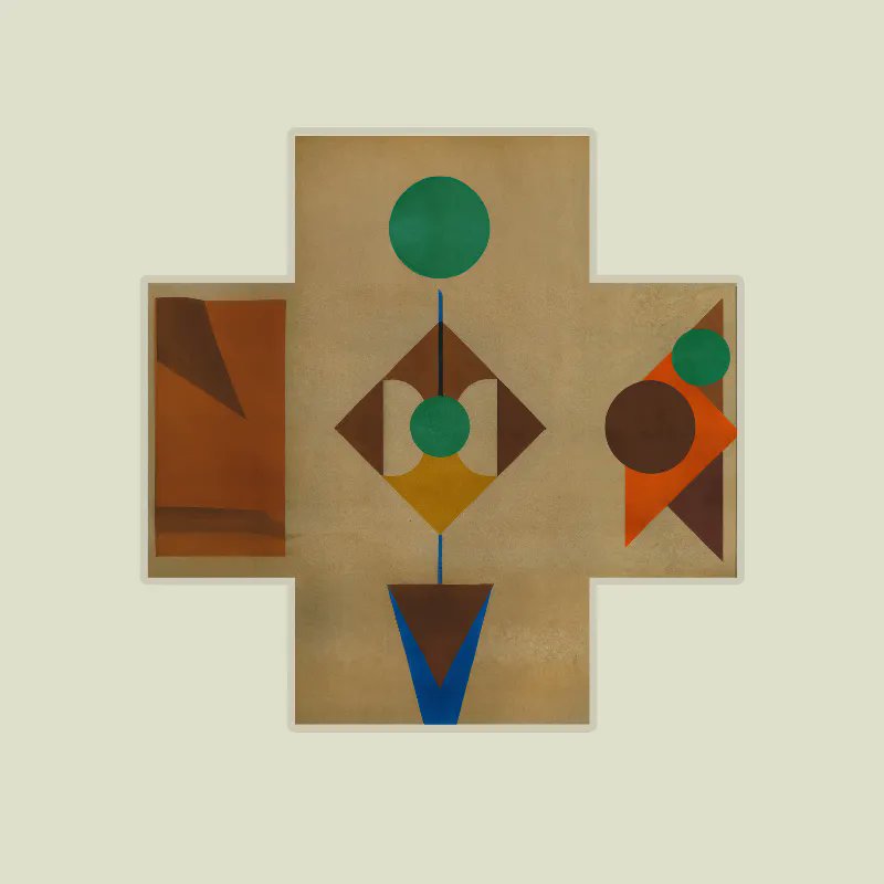 Focal Point #77 — fxhash buff.ly/3XRxodh

Find it on Secondary Market on FXHash!
buff.ly/40dls7U

#nft #nftart #art #minimal #generativeart #gallery #painting #artists #abstract #abstractart #GenerativeAI #fxhash #suprematism #fxhash #tezos #crypto #nfts