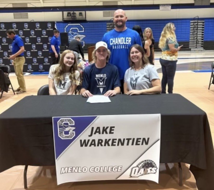 Chandler Baseball tweet media