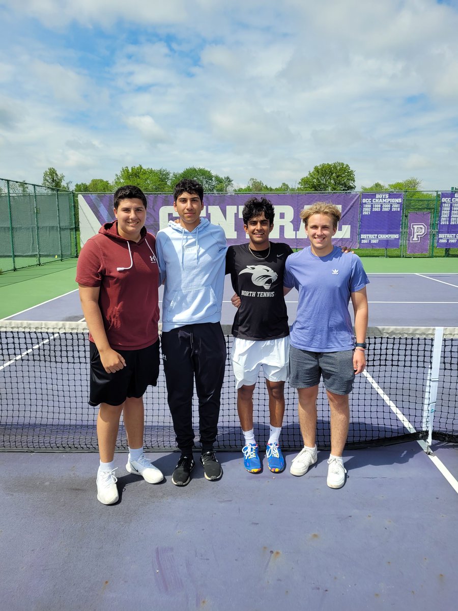 PHS North Tennis tweet media