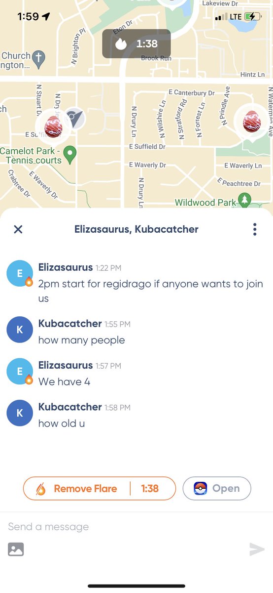 Elizasaurus tweet media