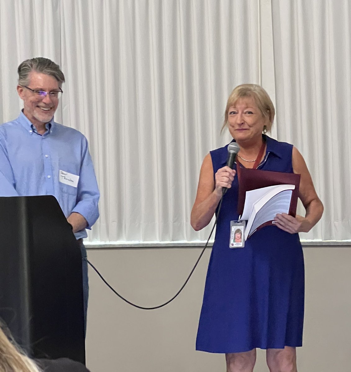 Jim Dodson on Twitter "Great to celebrate with our wonderful Oak Ridge