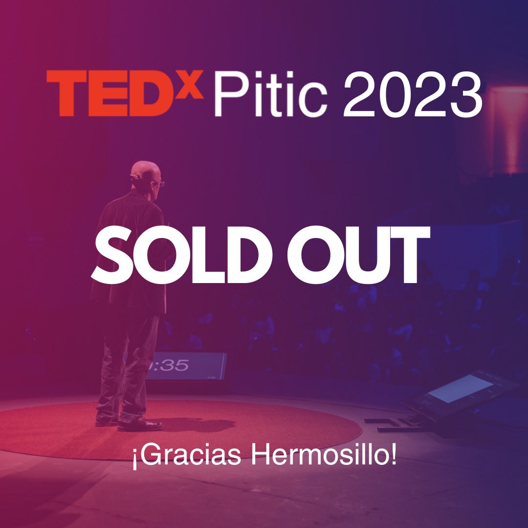 TEDxPitic (@tedxpitic) on Twitter photo 
