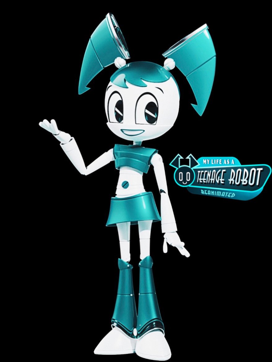 Carlos Lizarazu on X: new redesign of jenny wakeman in 3D #xj9 # jennywakeman #mlaatr #3dart  / X