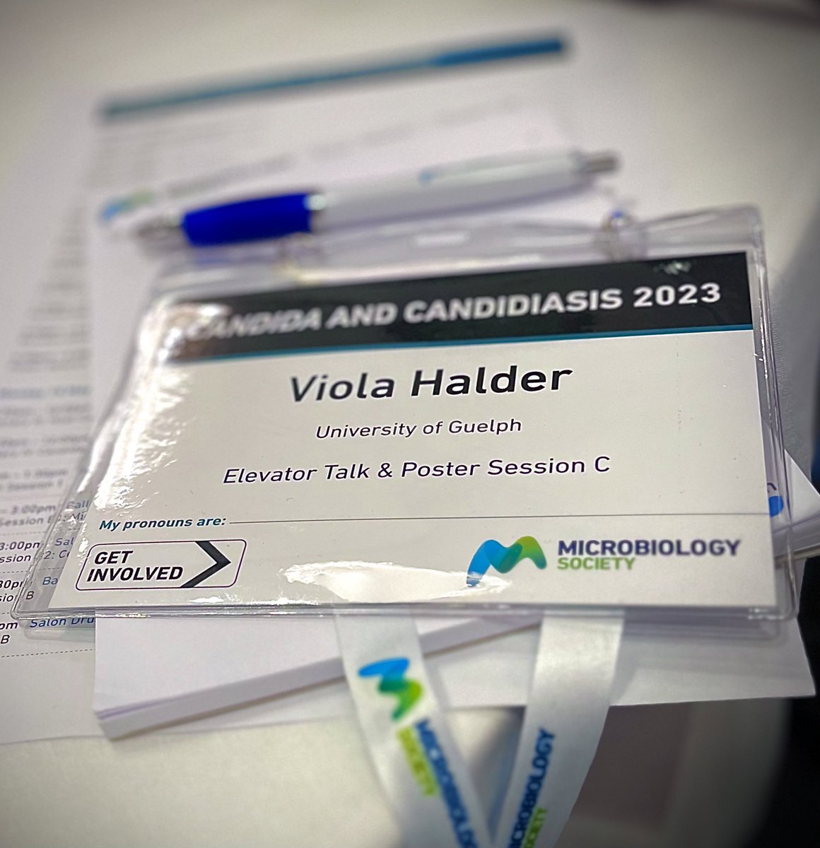 ViolaHalder's tweet photo. Let the fun (and the learning) begin. #Candida2023 #shapirolabfun #phdlife https://t.co/4F6z1N037d