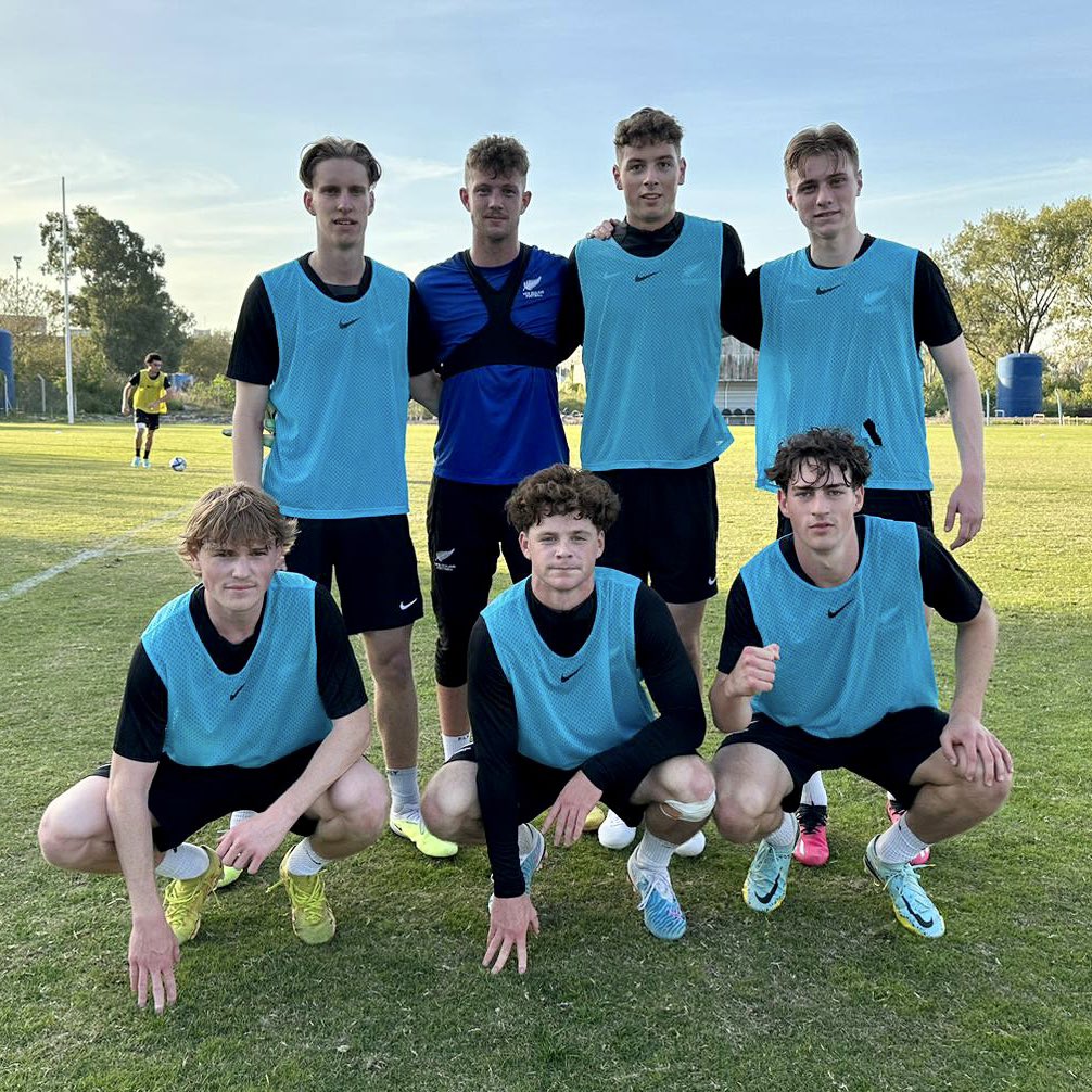 New Zealand Football 🇳🇿 on X: 🥇 The winning team at our final