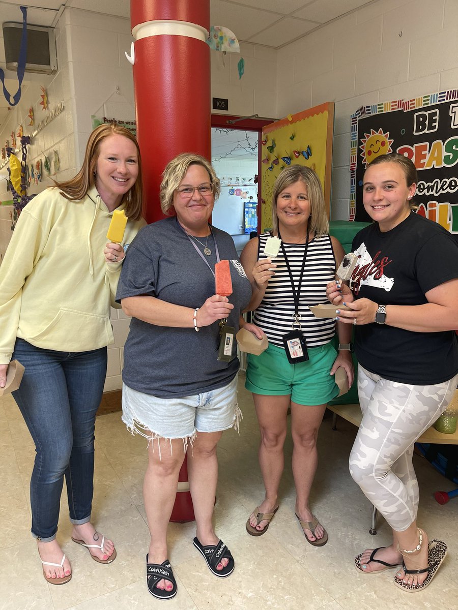 North Smyrna Elementary tweet media