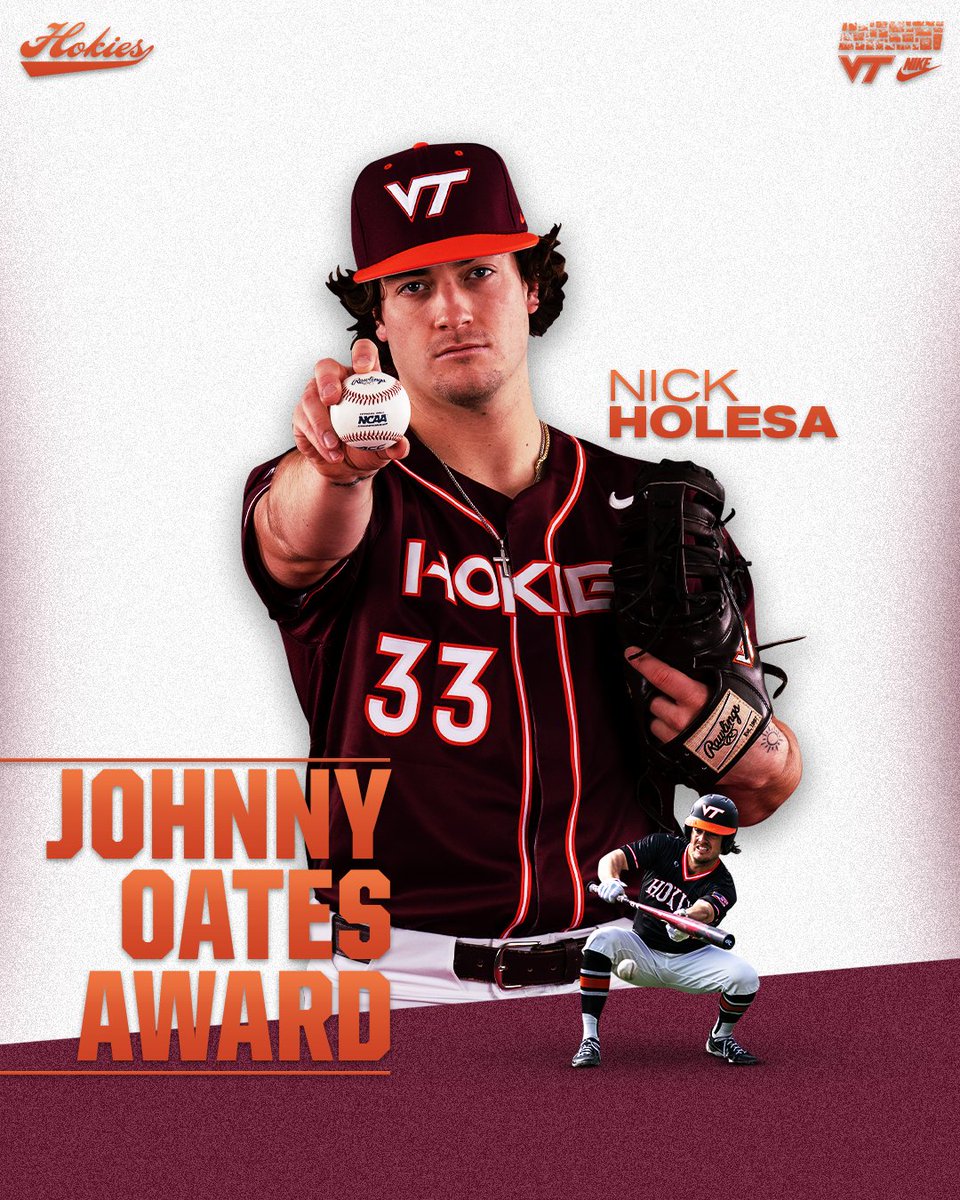 Virginia Tech Baseball tweet media