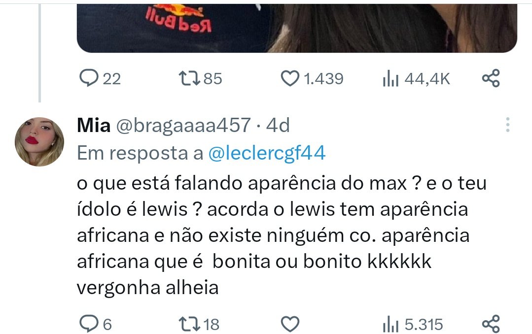 HellenaQueen3's tweet photo. Foi só falar da outra conta tilapete trancou covarde kkkkkkkkk https://t.co/RuCfD6U1Tt