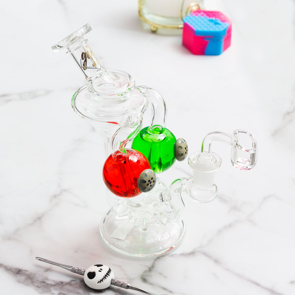 SmokingOutlet's tweet photo. Glycerin Orb Recycler Water Pipe🌀

https://t.co/qqfzs8tZJJ

#bong #bongshop #stoner #stonerthings #cannabis #headshop #weed #420daily #cannabiscommunity https://t.co/cGXtdwsZP0