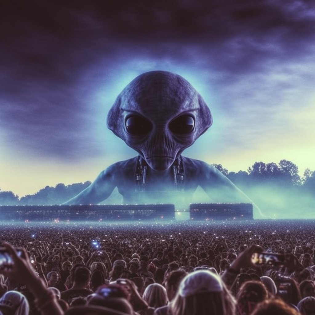 DjAlie
#midjourney #AIart #artificialbands