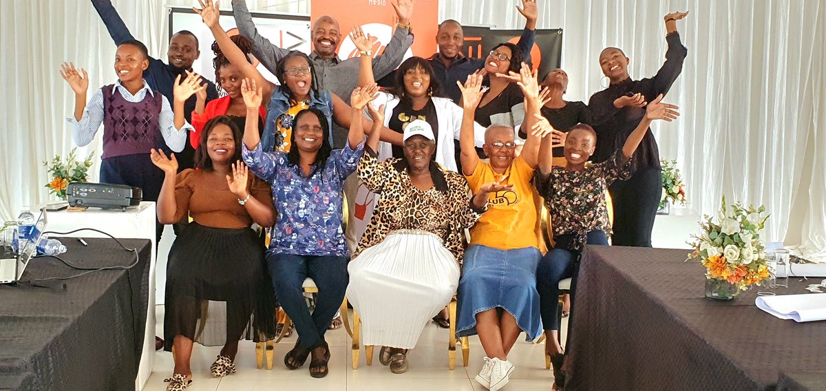 AmakhosikaziFM's tweet photo. We recently held our strategic planning session for 2023-2028. Our mandate has changed (deeper, broader) and so has our focus and commitment to the cause of ensuring that women and girls are heard in Zimbabwe's development agenda. Women are "more than a story to us" #ZwakalaMama https://t.co/3FAeioDSRG