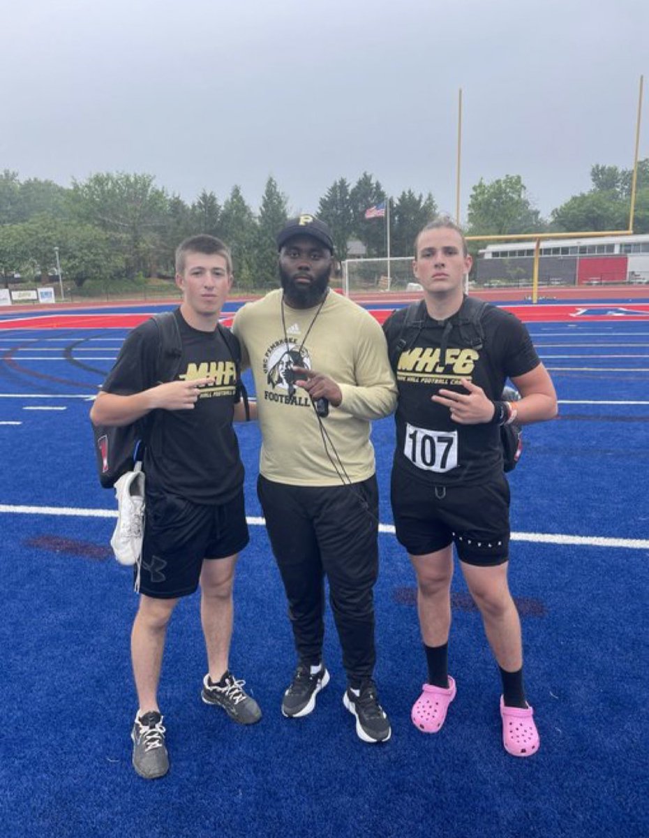 Joshua Barido tweet media