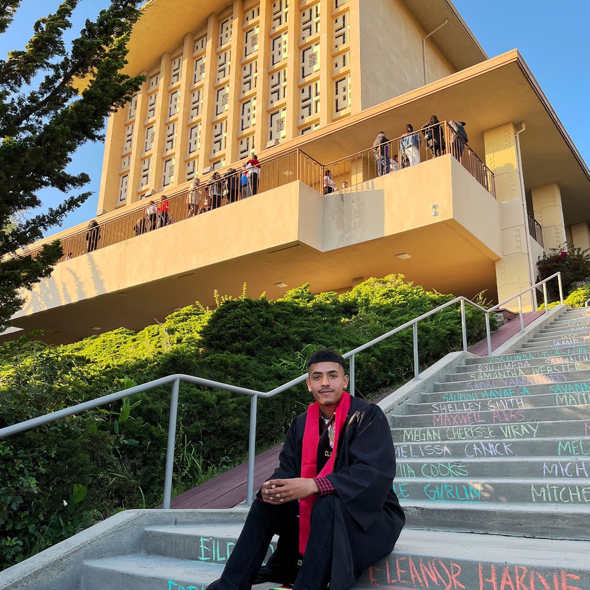 Moments from HNU Commencement 🎓 Congrats, #HNUClassof2023!! 

#holynamesuniversity