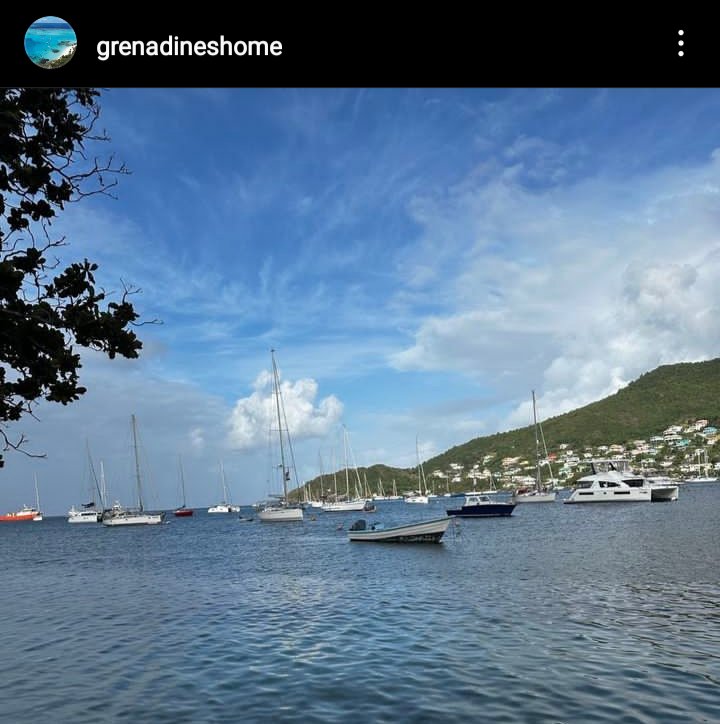 GrenadinesHome's tweet photo. Welcome to all our new followers. 
👋😃👋  If you have ever been to #StVincentAndTheGrenadines, where was your favourite place to visit? 🇻🇨🌴☀️

📸 #Bequia https://t.co/A7qmn6IyFs