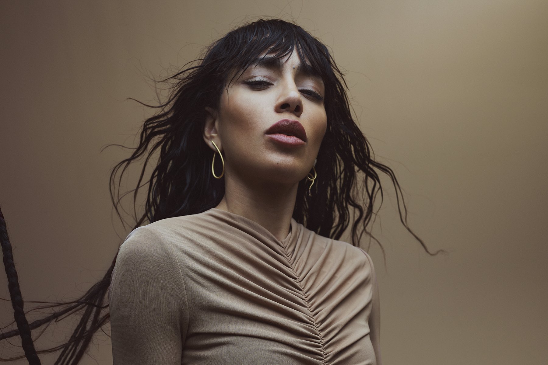 Suedia: Loreen - Tattoo. Cine este Loreen, câștigătoarea Eurovision 2023. "Nici în cele mai nebunești vise ale mele nu credeam că se va întâmpla așa ceva". Foto: Tw/@PopCrave