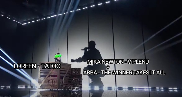 naumenkocv's tweet photo. #Eurovision2023
#євробачення https://t.co/tBixdgMiEC