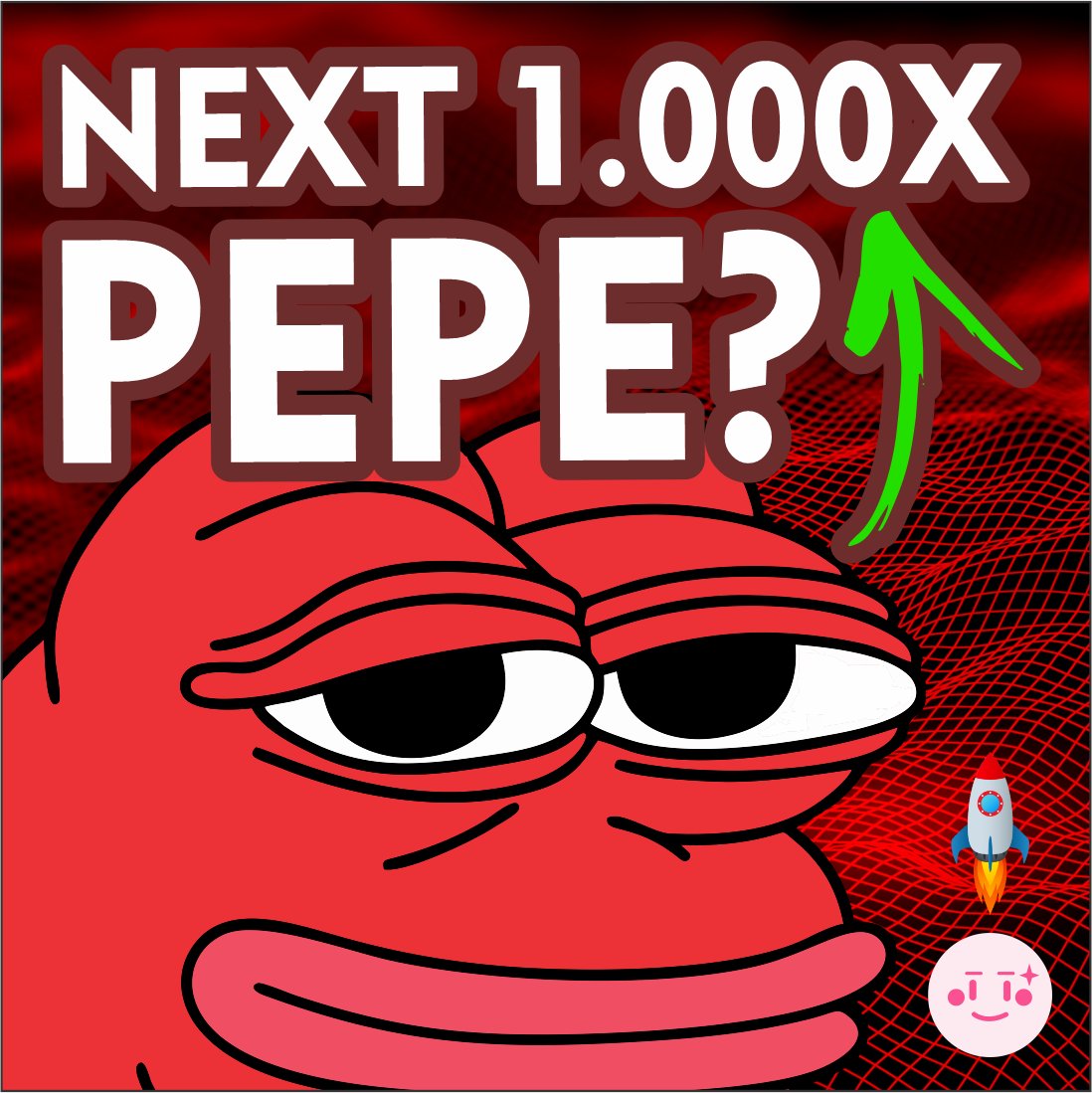 Presale of the @RedPepeBSC  token on <a href="/pinkecosystem/">PinkSale (Pink Ecosystem)</a> , which could be the next PEPE to make 1000x, is worth keeping an eye on!

Presale link here👇
bit.ly/presaleredpepe

#redpepe #bsc #bscgem #pepe #launchpad #pepelaunch #pinksale #presale #1000x #100x