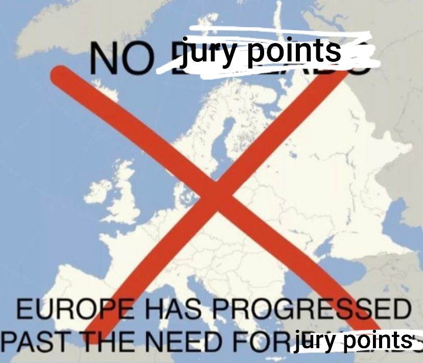 FxckboySksk's tweet image. WTF is this shit honestly, not deserved at all imo #Eurovision2023