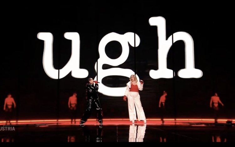 #Eurovision