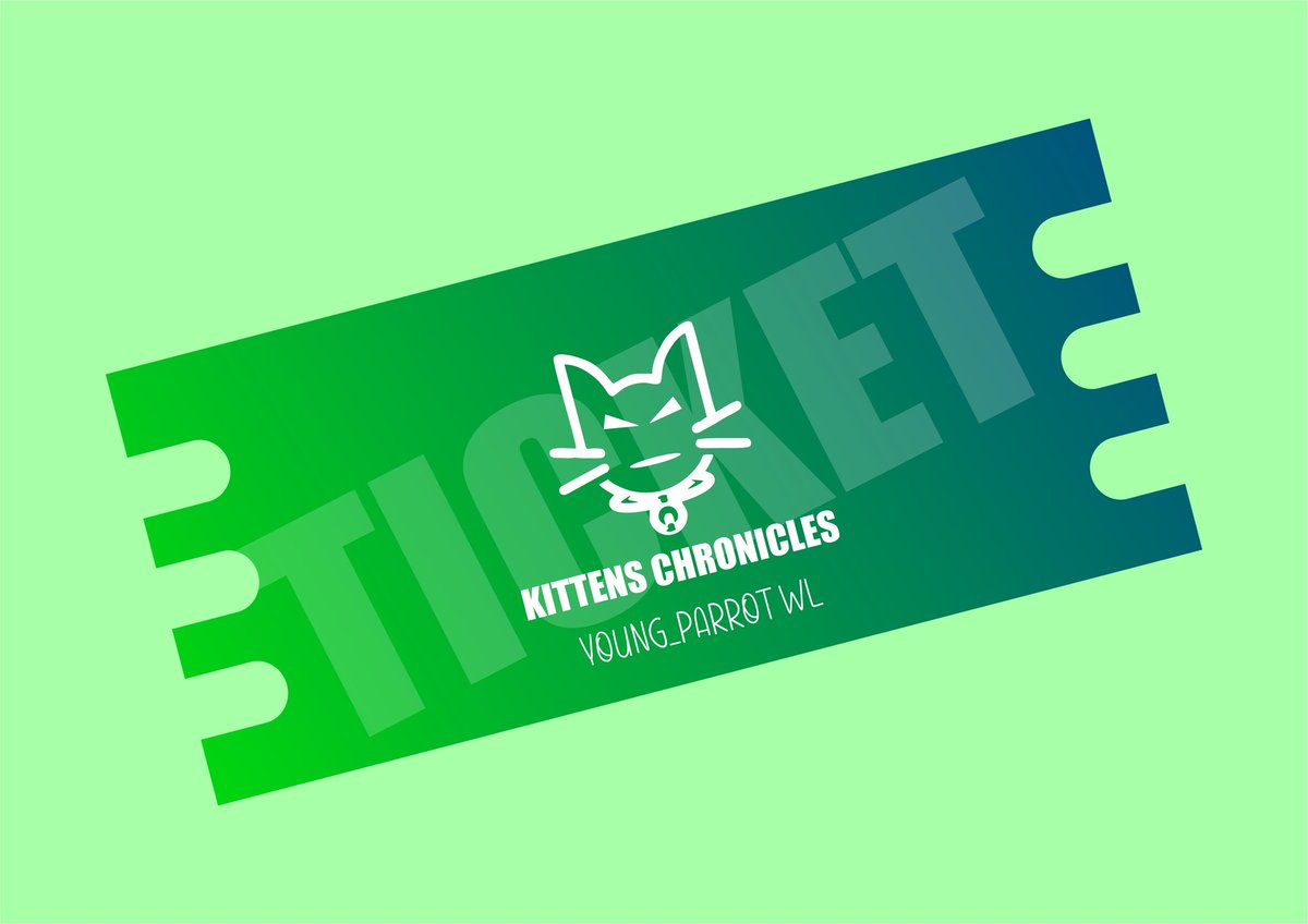 Ki_Chronicles's tweet photo. WL MINT PASS UPDATE: 
✅6/10 minted @youngparrotnft 
✅3/10 minted at @miidasnft 

Launch is Very Close, Get WL and get early. @Coredao_Org @COREGems1 @Coredao_ng @Fahuradigitarts @Oskr900117 #NFTs #CoreDAO #CoreDao_Org #NFTCommunity #kittenschronicle https://t.co/1jYFhc5YGr