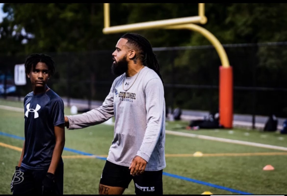 meerwallace's tweet photo. Since we 🔒in it’s been up every since… @WRU_CoachMilez #WhenItStarted https://t.co/hHofhZaJTe