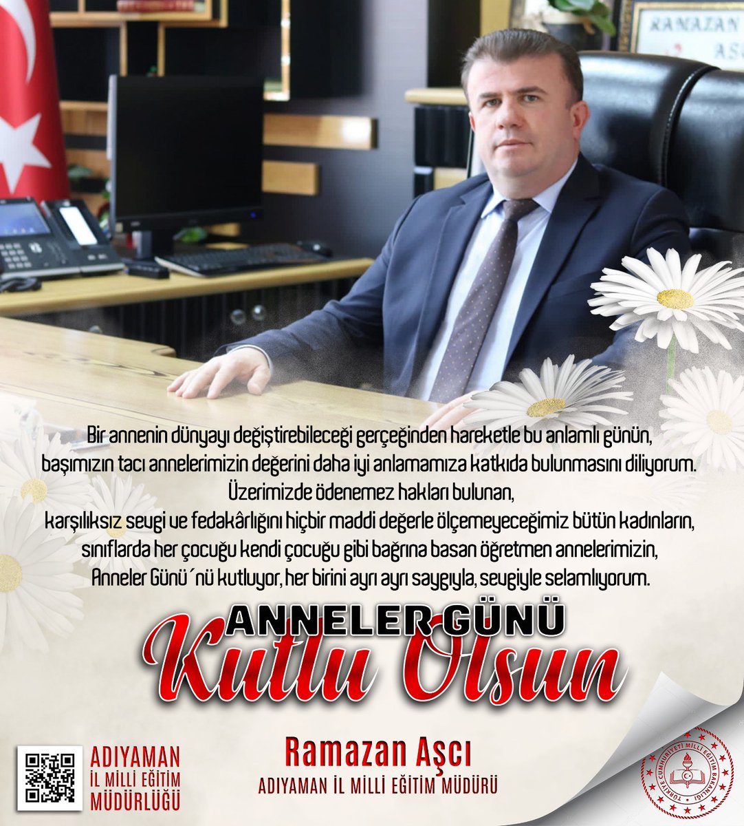 ramazanasci's tweet photo. Bir annenin dünyayı değiştirebileceği gerçeğinden hareketle bu anlamlı günün, başımızın tacı annelerimizin değerini daha iyi anlamamıza katkıda bulunmasını diliyorum. Anneler Günü´nü kutluyor, tüm annelerimizi saygıyla, sevgiyle selamlıyorum. https://t.co/439g5vZ90a