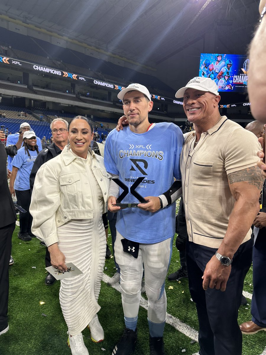 RequiredTeam's tweet image. Congrats @xflrenegades for winning the #xflchampionship what a great season cause you #didwhatsrequired also congrats to the @xfl on a successful year! #rtgdecorated #dowhatsrequired