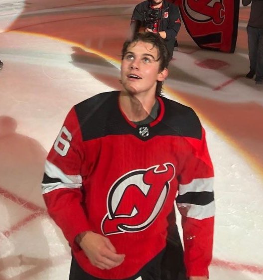 anna on Twitter "happy jack hughes day to those who celebrate🫶"