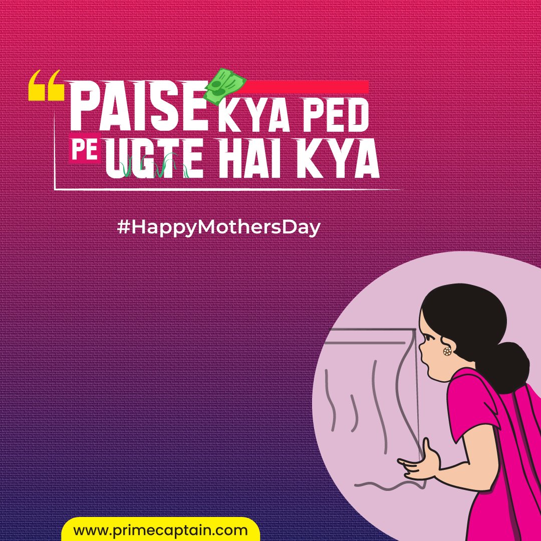 PrimeCaptain1's tweet photo. Comment your mom's favourite dialogue, Best comment will win an #AmazonGiftVoucher.

#HappyMothersDay to all the amazing, strong, and loving mothers out there who make the world a better place with their tireless efforts and unwavering love.😍

#mothersdaycontest #giveaway https://t.co/Y75Zj5v872