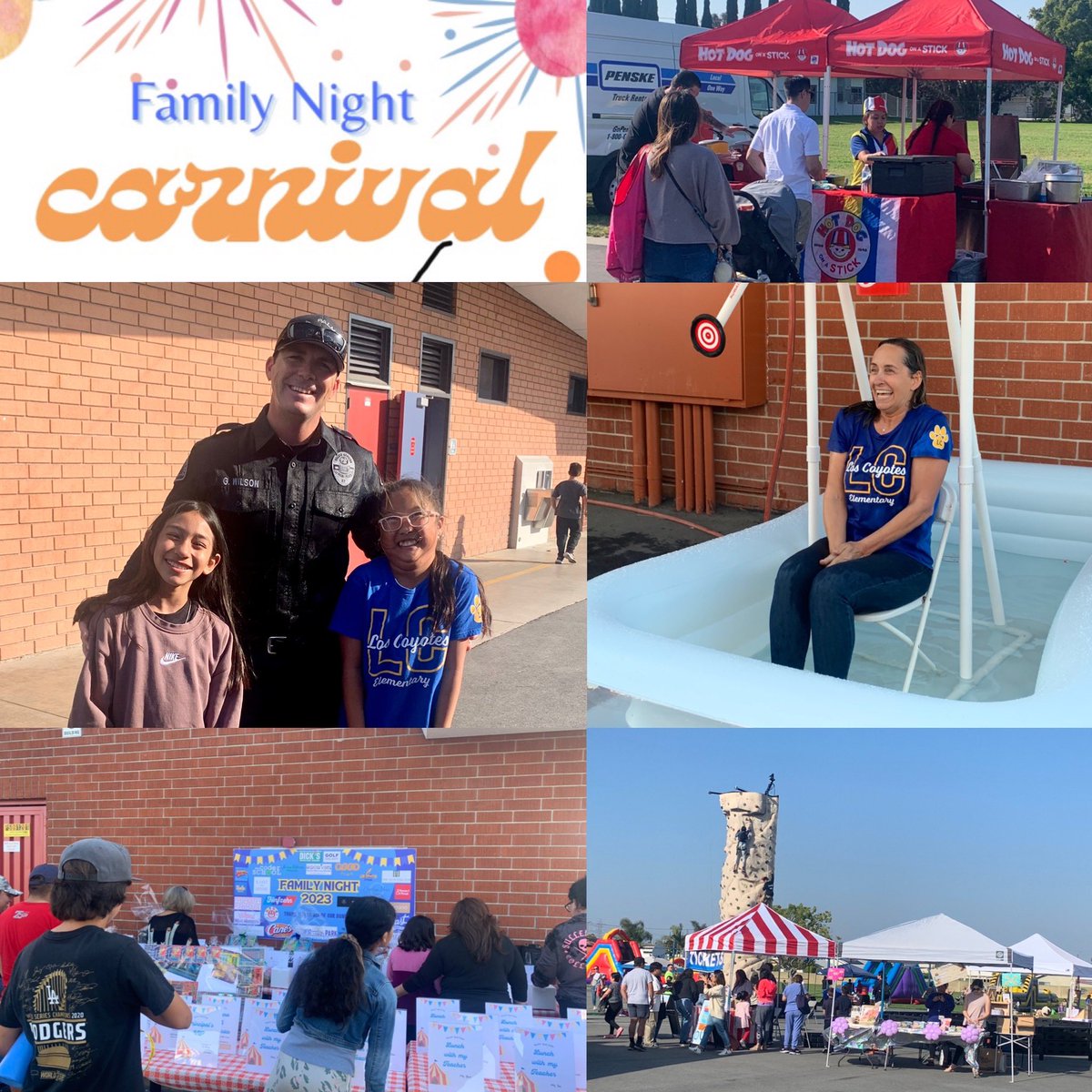 Jenifer Mai, Ed.D. (@lc_coyotes) on Twitter photo Thank you PTSO for hosting a wonderful evening of family fun! Thank you PTSO for hosting a wonderful evening of family fun!