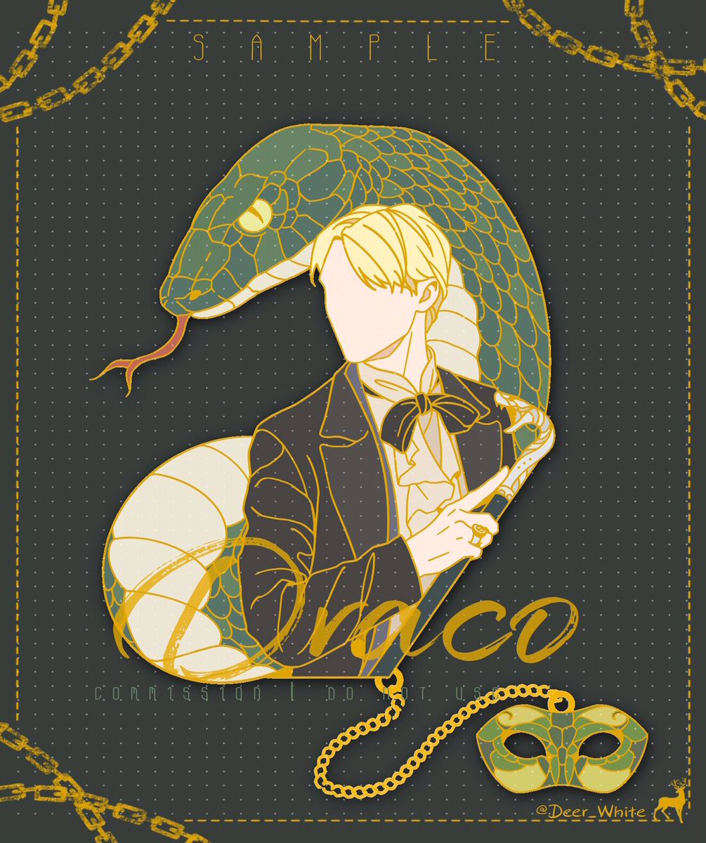 DeerWhite3's tweet photo. Draco &amp; Hermione
(COMMISSION) https://t.co/AnDDwC60hr