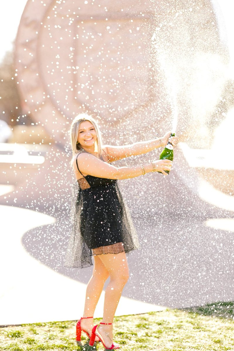 JeffGirsch's tweet photo. And just like that we have a college graduate!  We are so proud of you Jamee!  What a great experience at Texas Tech!  Love you beyond words. #RedRaiderPride 
@GirschJamee https://t.co/5H0MGChw71
