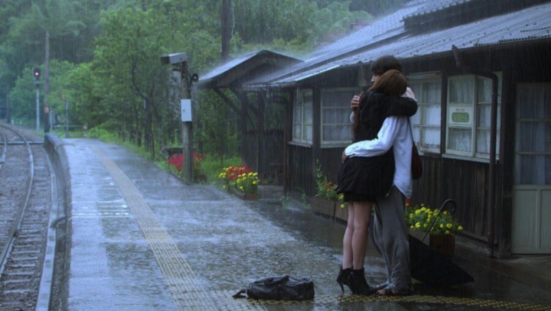 원래 컨텐츠들 재탕 잘 안하는데 이 영화는 사사키 노조미가 너무 예뻐서 3번이상 본 로맨스 영화 (Ｔ＿Ｔ) [천사의 사랑]Translate post