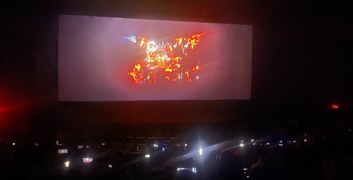 SandeepAatreya's tweet photo. Watching Blockbuster #READYπ₯πΈ
'USTAAD' @ramsayz!
Vintage #RAPO β€οΈπ₯
#READYReRelease
@geneliad #Bramhanandham @SreenuVaitla @ThisIsDSP #SravanthiRaviKishore @SravanthiMovies https://t.co/cea6Ij6XiE