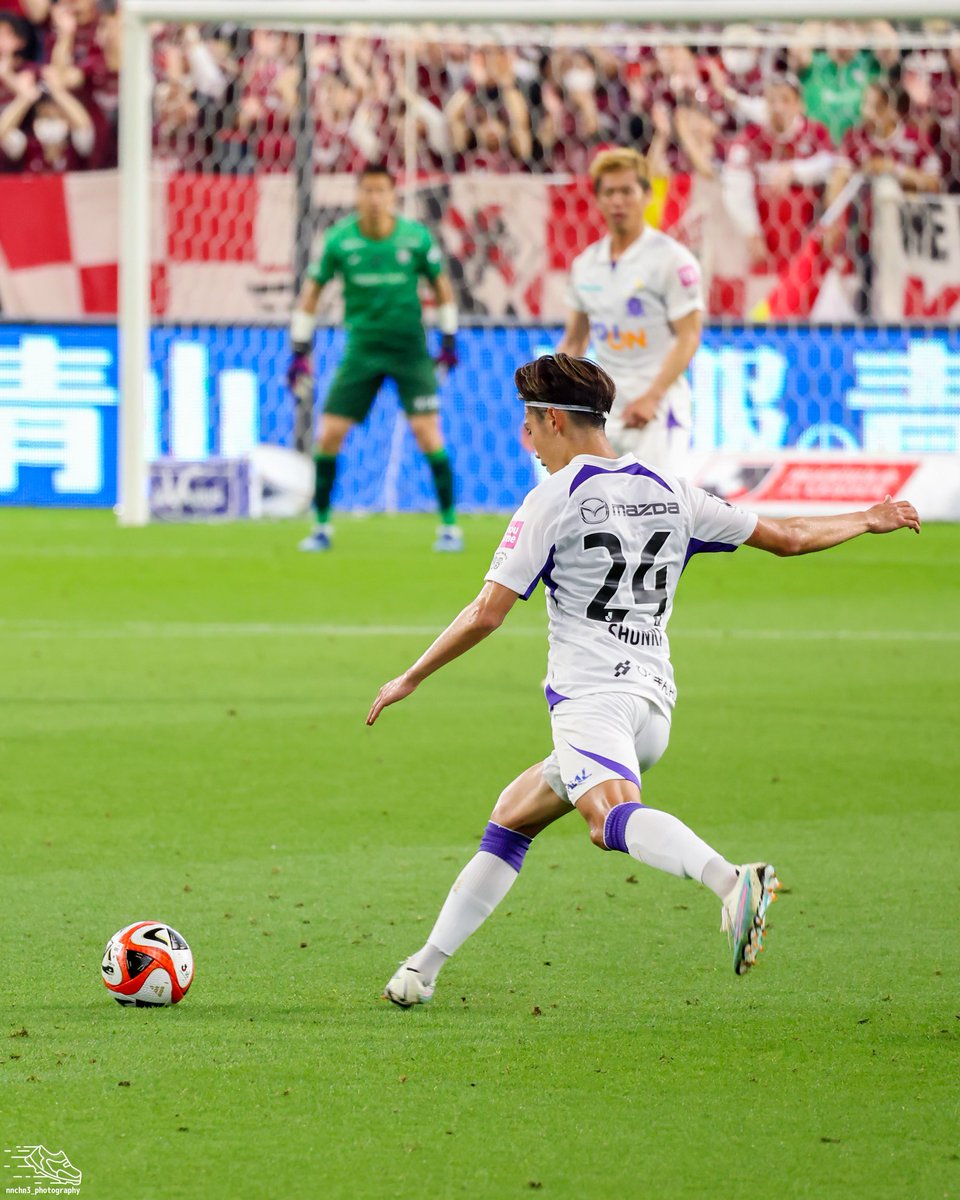 #東俊希 選手
#sanfrecce