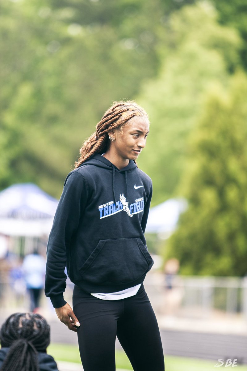 Congratulations to Amoi Hagans on her 3rd place finish in the 100m and 2nd place finish in the 200m race at the 7A GHSA state track and field meet. Go Rams!
